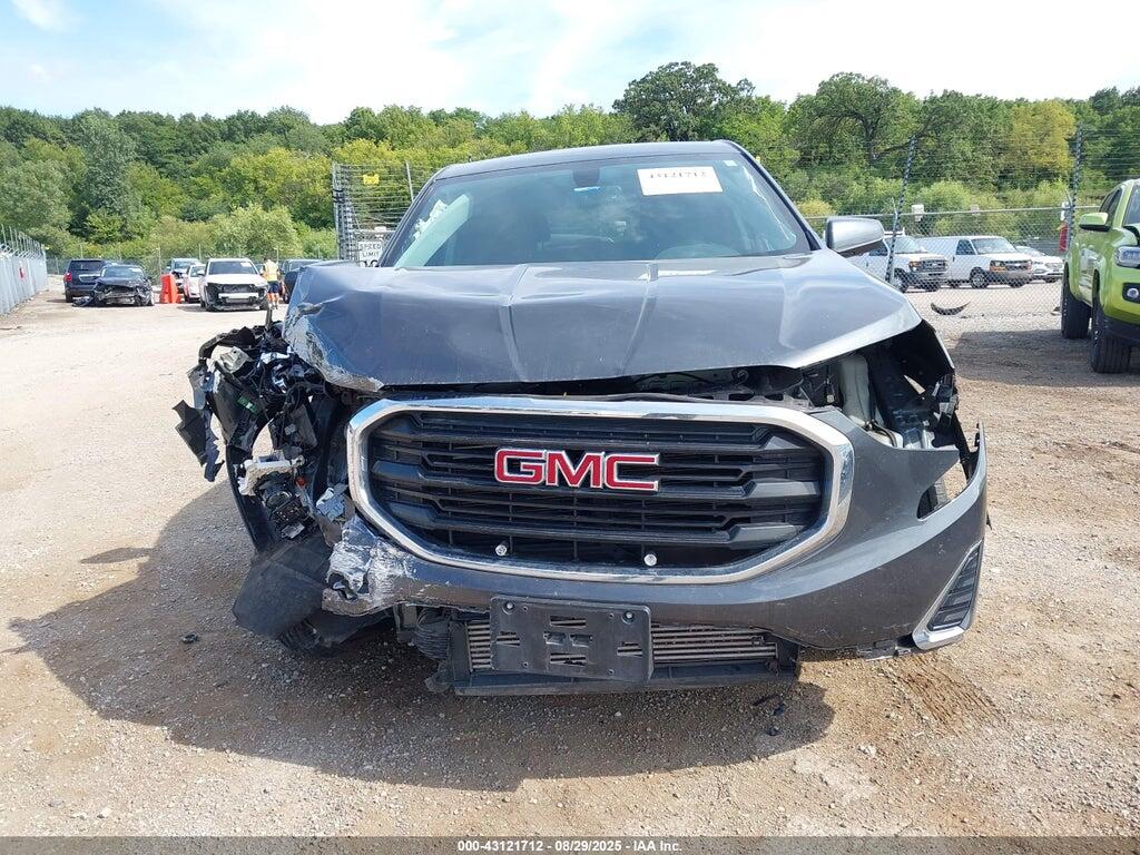 3GKALMEV5KL181985 2019 GMC TERRAIN photo no. 12