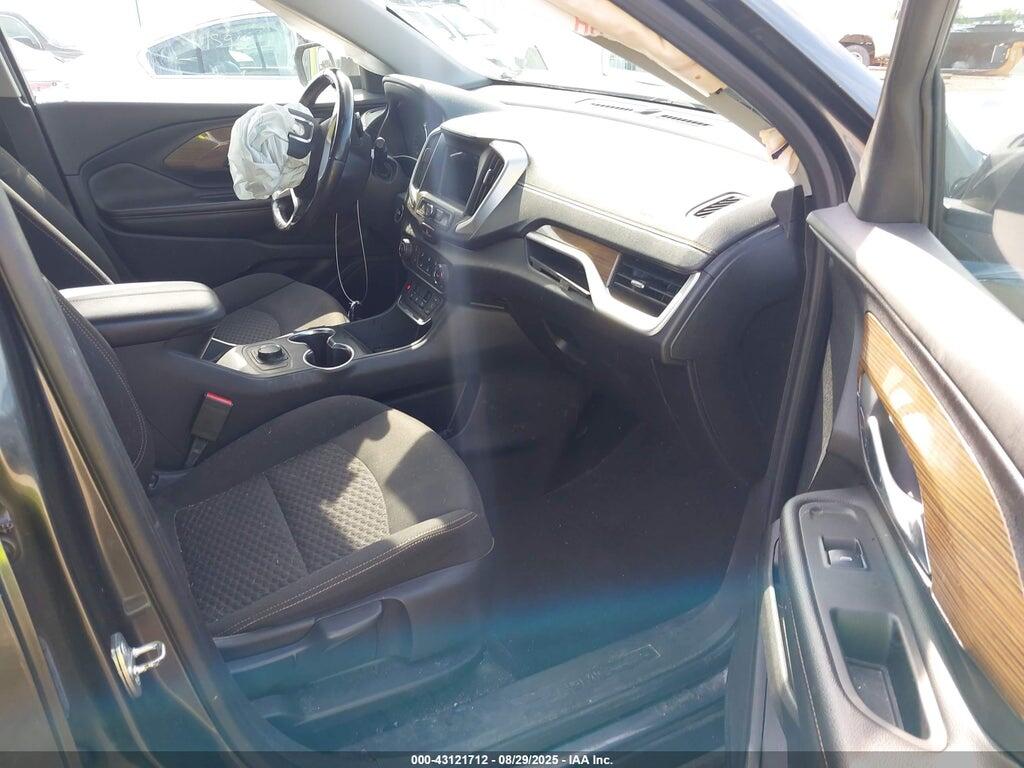 3GKALMEV5KL181985 2019 GMC TERRAIN photo no. 5
