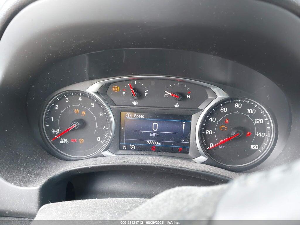 3GKALMEV5KL181985 2019 GMC TERRAIN photo no. 7