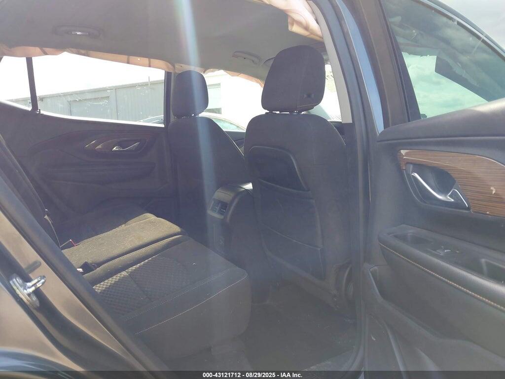 3GKALMEV5KL181985 2019 GMC TERRAIN photo no. 8