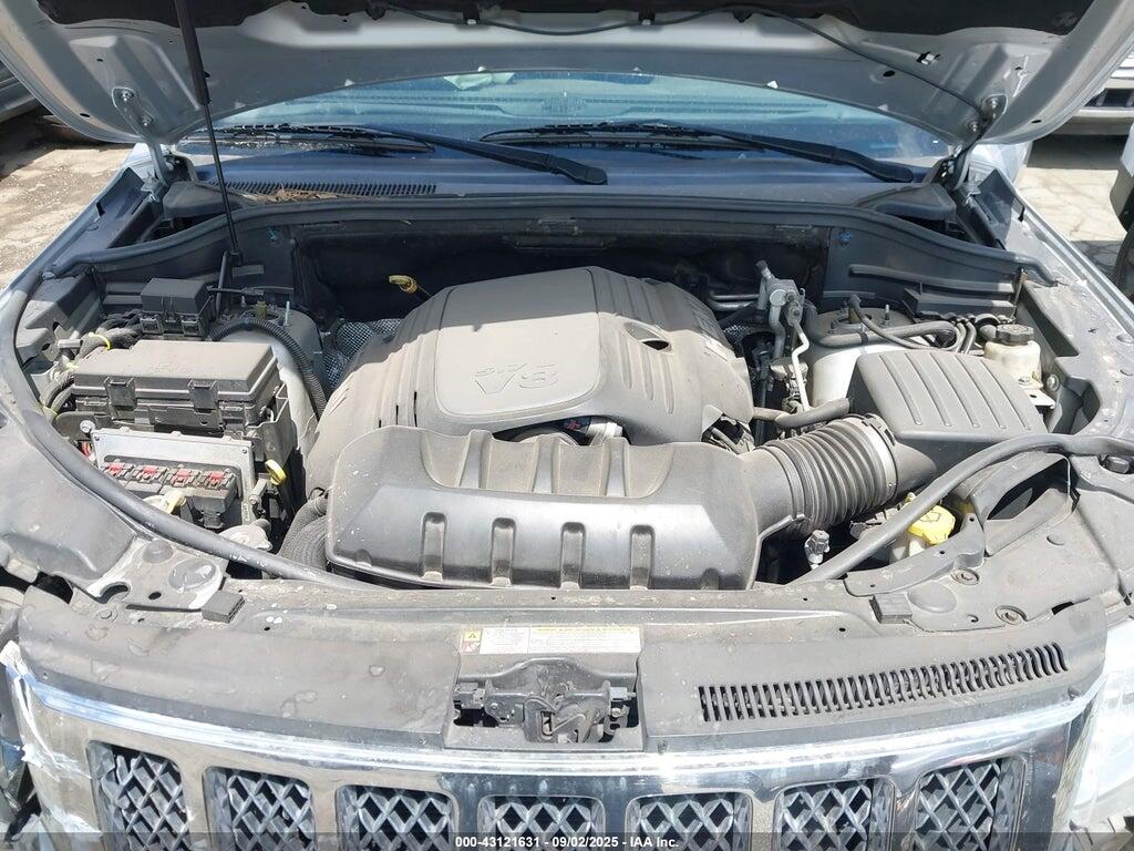 1J4RR6GT8BC556102 2011 JEEP GRAND CHEROKEE photo no. 10
