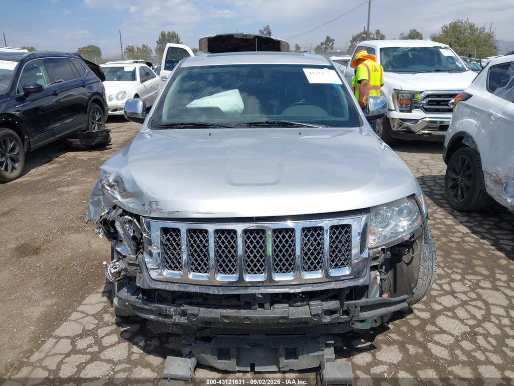 1J4RR6GT8BC556102 2011 JEEP GRAND CHEROKEE photo no. 12