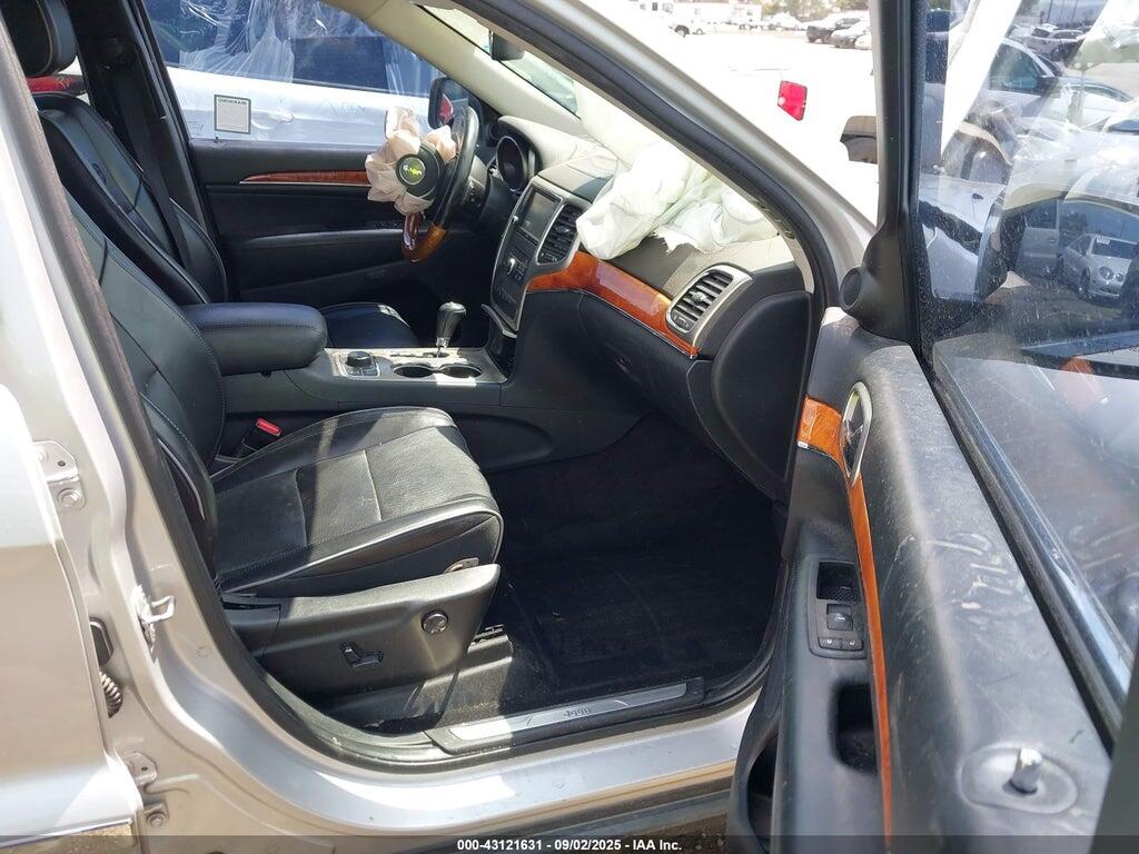 1J4RR6GT8BC556102 2011 JEEP GRAND CHEROKEE photo no. 5