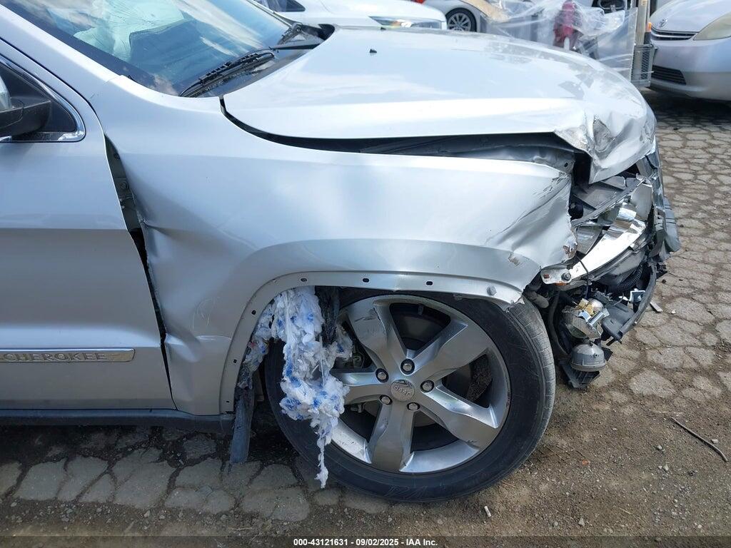 1J4RR6GT8BC556102 2011 JEEP GRAND CHEROKEE photo no. 6