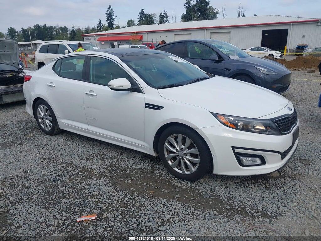 5XXGN4A77EG317072 2014 KIA OPTIMA photo no. 1