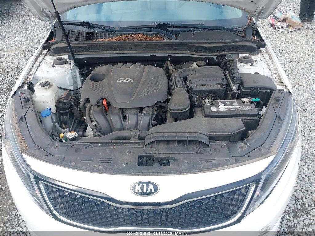 5XXGN4A77EG317072 2014 KIA OPTIMA photo no. 10