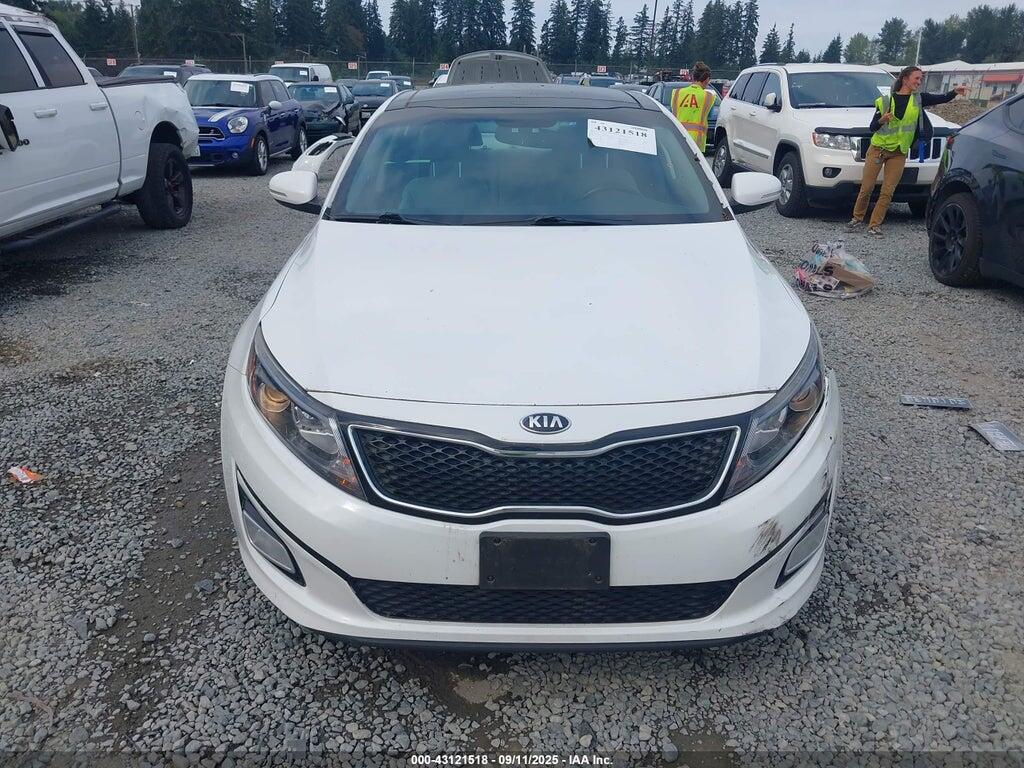 5XXGN4A77EG317072 2014 KIA OPTIMA photo no. 12
