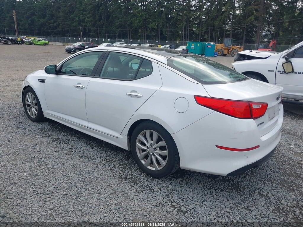 5XXGN4A77EG317072 2014 KIA OPTIMA photo no. 3
