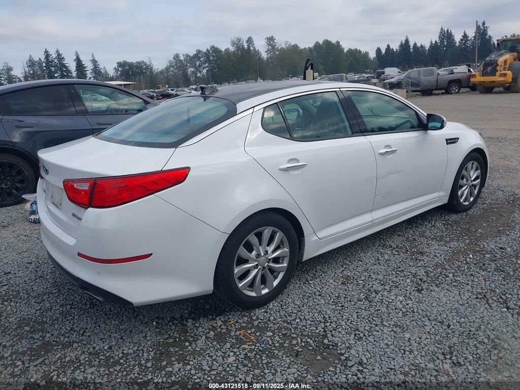 5XXGN4A77EG317072 2014 KIA OPTIMA photo no. 4