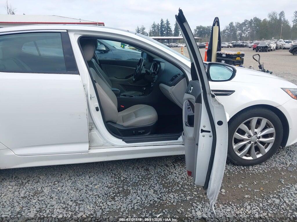 5XXGN4A77EG317072 2014 KIA OPTIMA photo no. 5