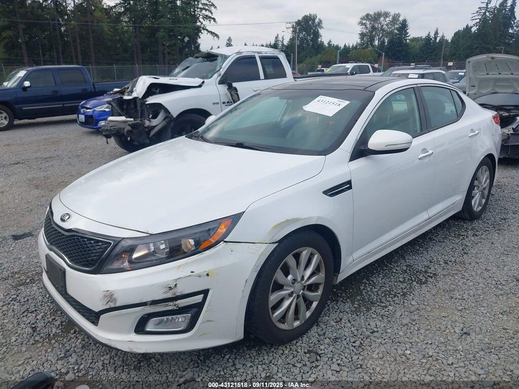 5XXGN4A77EG317072 2014 KIA OPTIMA photo no. 6
