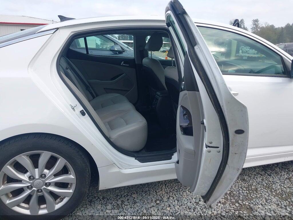 5XXGN4A77EG317072 2014 KIA OPTIMA photo no. 8
