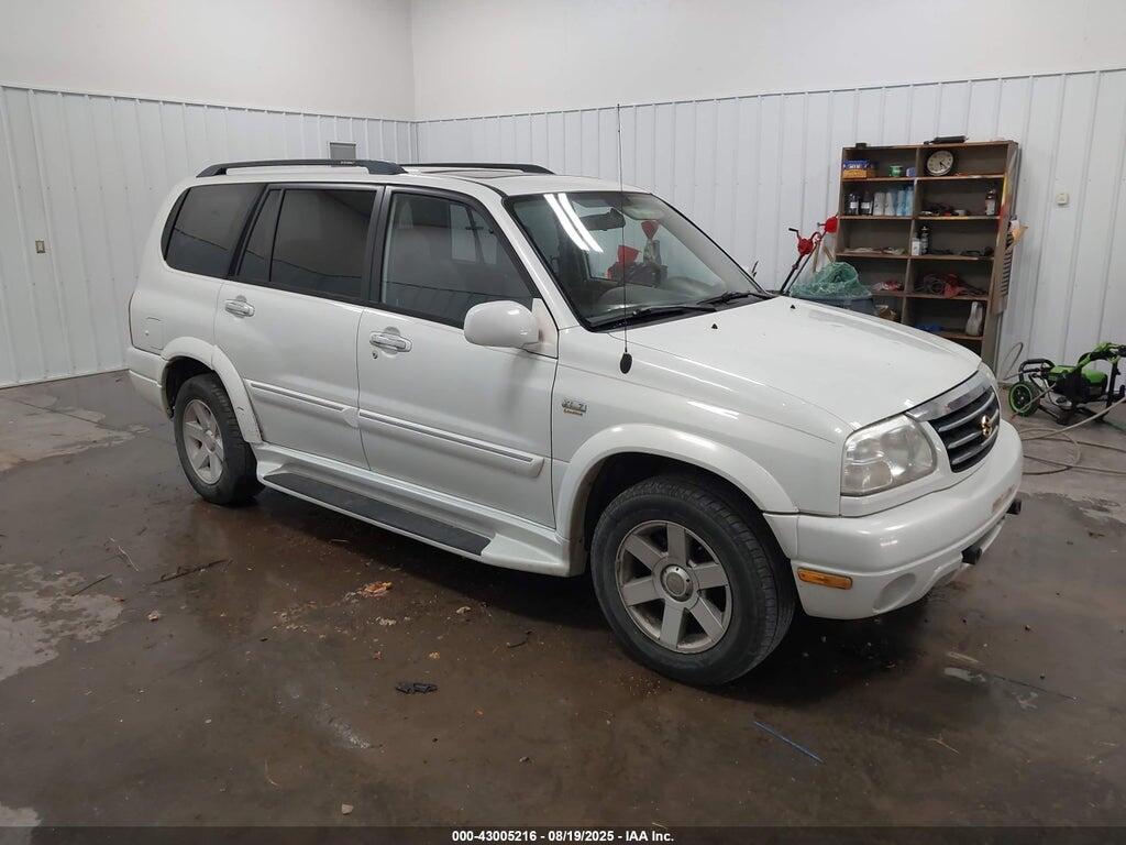 2003 SUZUKI XL-7 JS3TX92V334103210