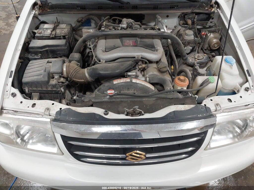 JS3TX92V334103210 2003 SUZUKI XL-7 photo no. 10