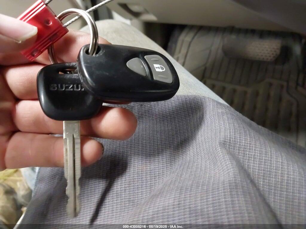 JS3TX92V334103210 2003 SUZUKI XL-7 photo no. 11