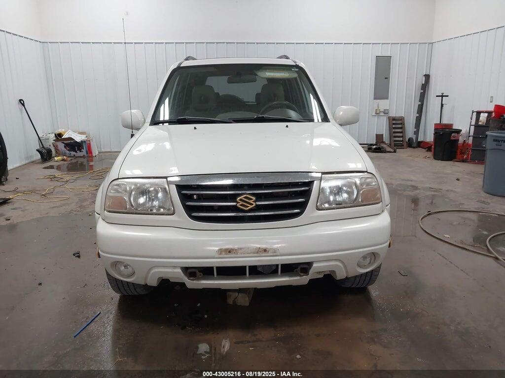 JS3TX92V334103210 2003 SUZUKI XL-7 photo no. 12