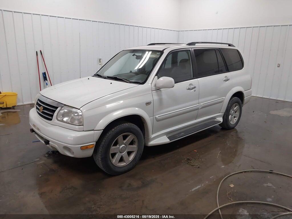 JS3TX92V334103210 2003 SUZUKI XL-7 photo no. 2