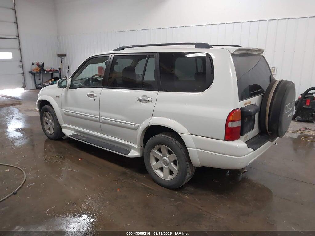 JS3TX92V334103210 2003 SUZUKI XL-7 photo no. 3
