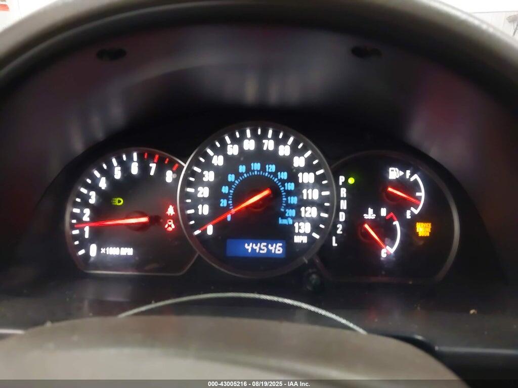 JS3TX92V334103210 2003 SUZUKI XL-7 photo no. 7