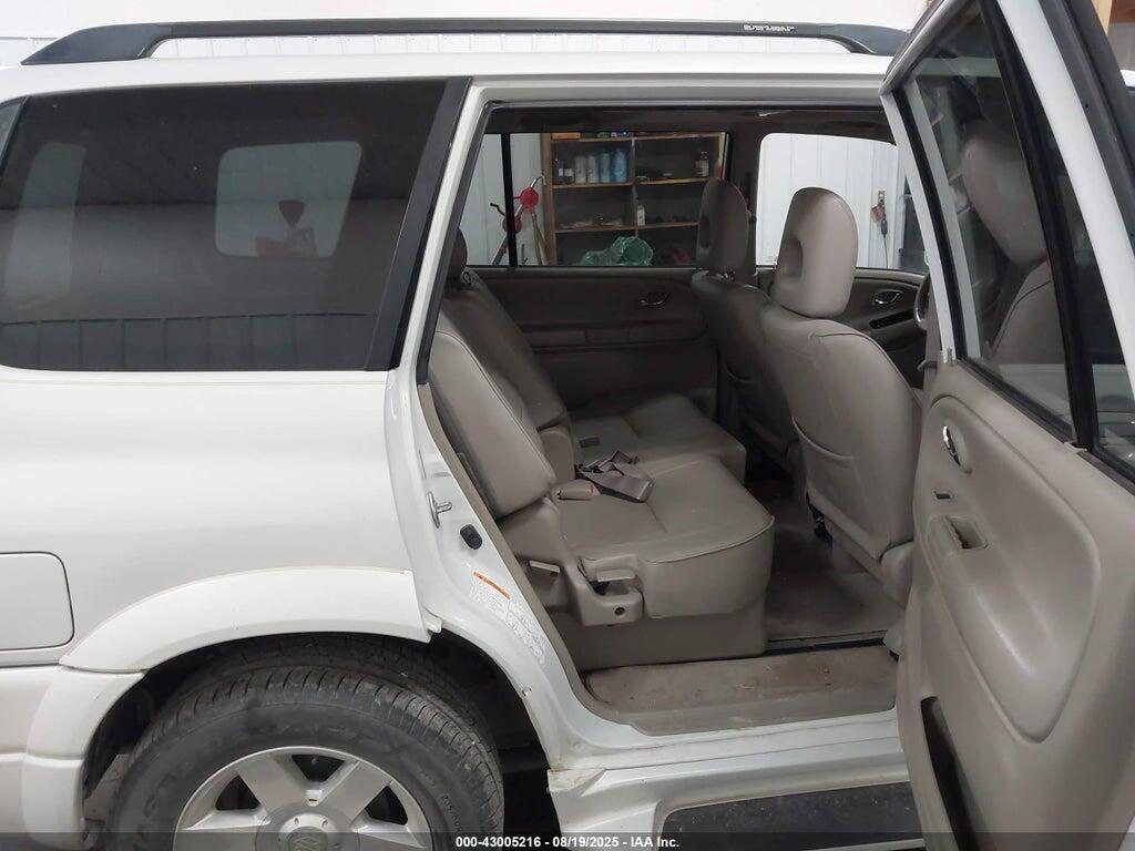 JS3TX92V334103210 2003 SUZUKI XL-7 photo no. 8
