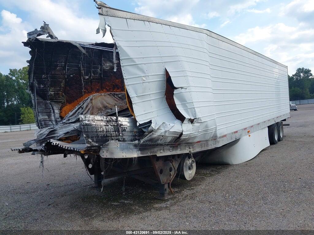 1UYVS2534FU339216 2015 UTILITY TRAILER MFG UNKNOWN photo no. 2