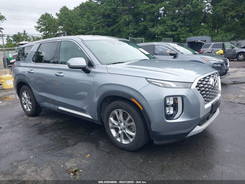 KM8R1DHE7LU054223 2020 HYUNDAI PALISADE photo no. 1