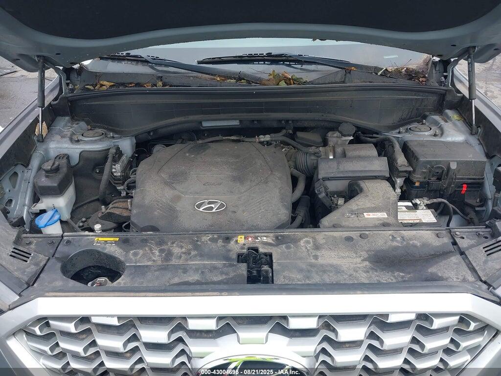 KM8R1DHE7LU054223 2020 HYUNDAI PALISADE photo no. 10