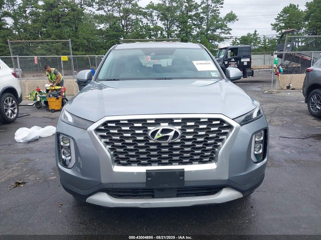 KM8R1DHE7LU054223 2020 HYUNDAI PALISADE photo no. 12