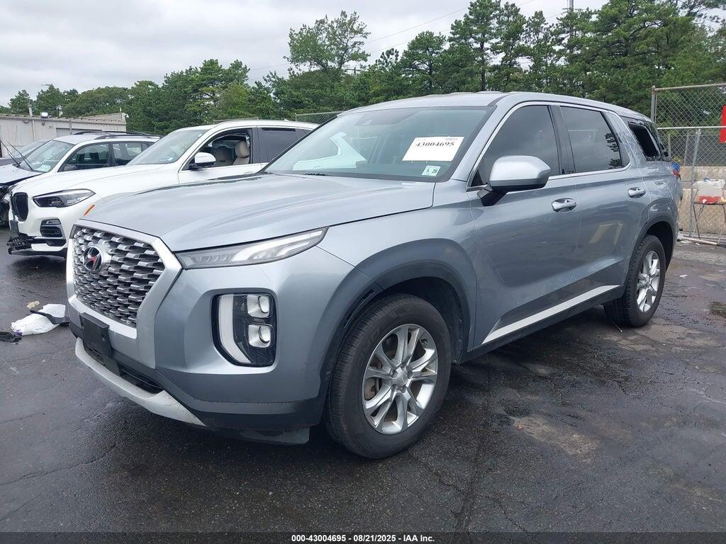 KM8R1DHE7LU054223 2020 HYUNDAI PALISADE photo no. 2