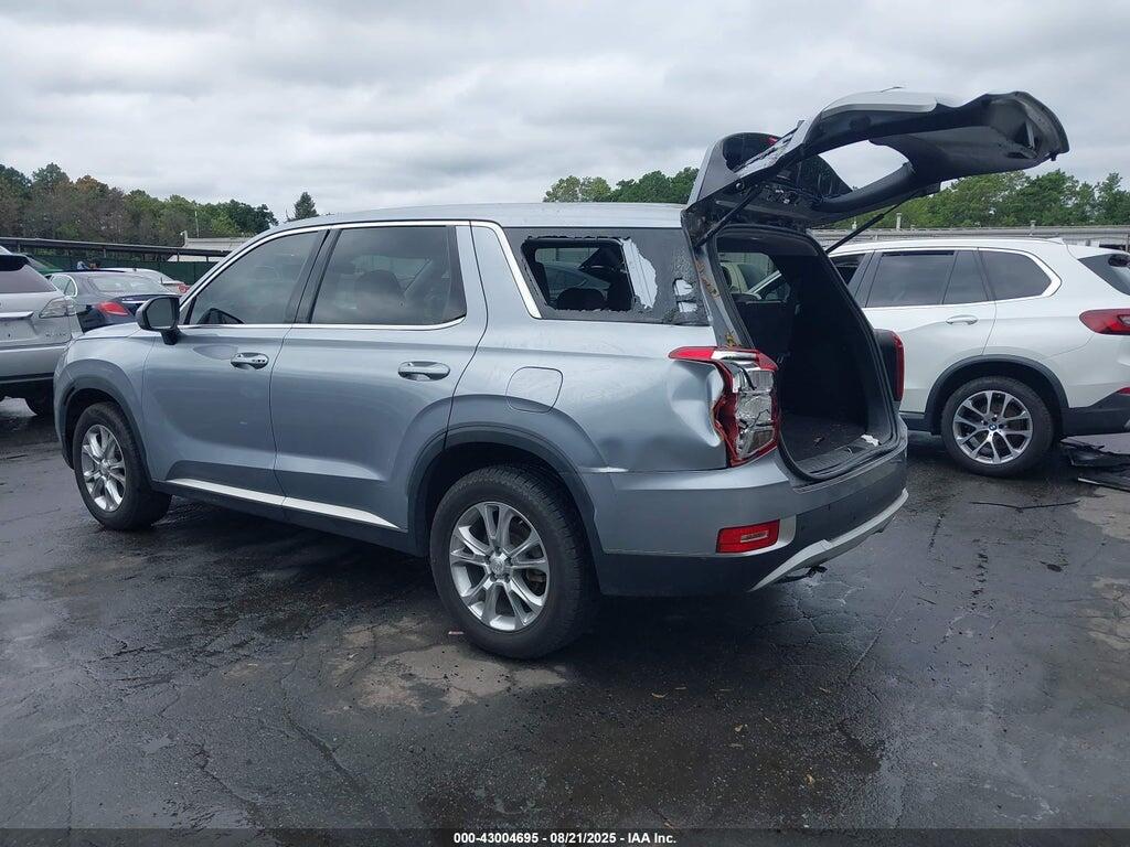 KM8R1DHE7LU054223 2020 HYUNDAI PALISADE photo no. 3