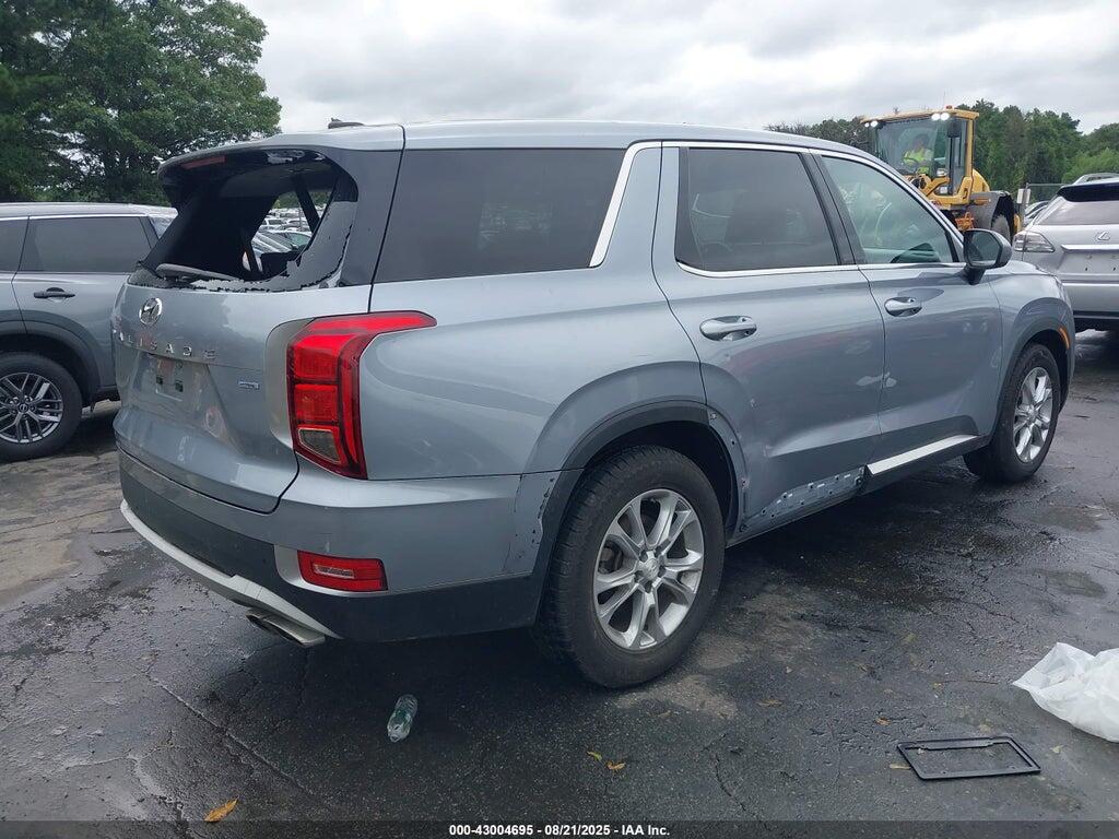 KM8R1DHE7LU054223 2020 HYUNDAI PALISADE photo no. 4