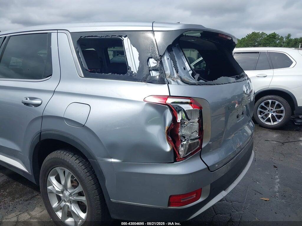 KM8R1DHE7LU054223 2020 HYUNDAI PALISADE photo no. 6
