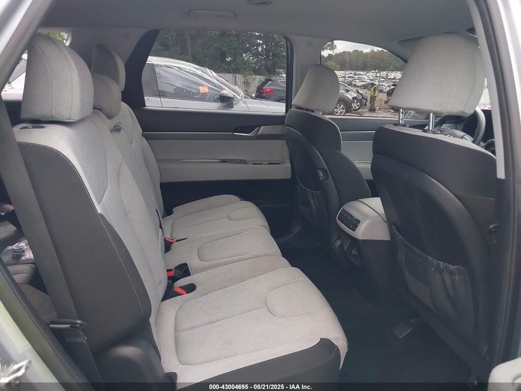 KM8R1DHE7LU054223 2020 HYUNDAI PALISADE photo no. 8