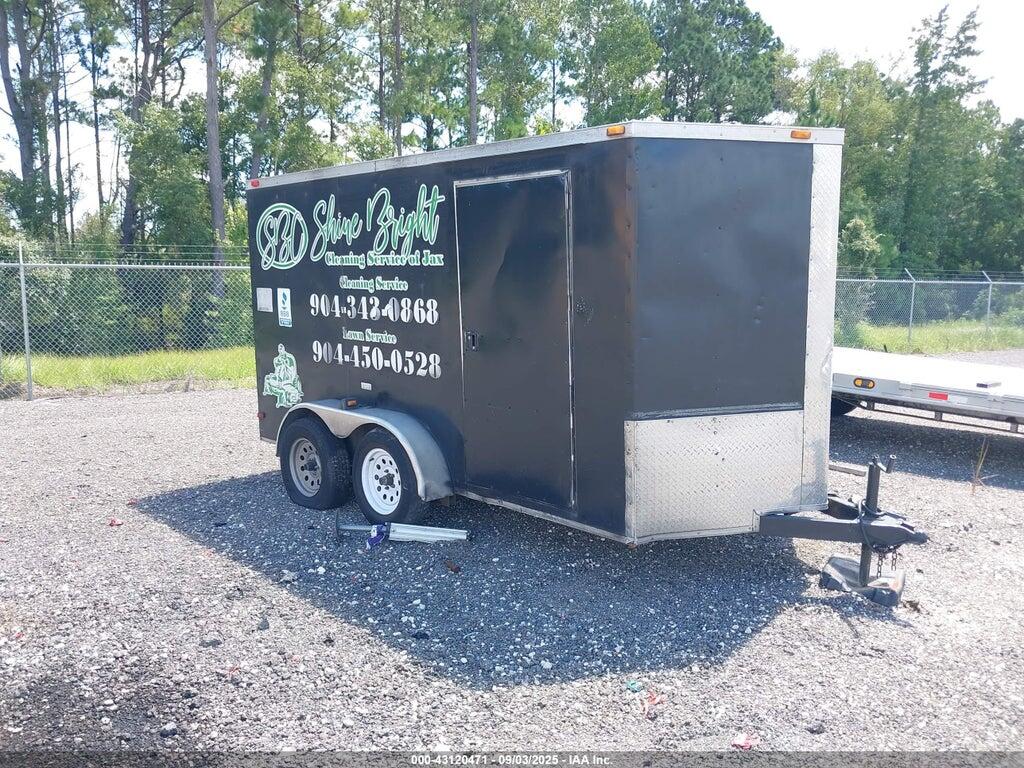 7FD1E1229M1006380 2021 DEEP SOUTH CARGO TRAILERS UNKNOWN photo no. 1