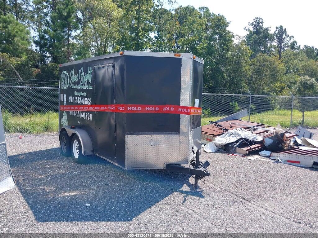 7FD1E1229M1006380 2021 DEEP SOUTH CARGO TRAILERS UNKNOWN photo no. 11