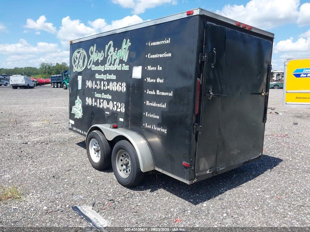 7FD1E1229M1006380 2021 DEEP SOUTH CARGO TRAILERS UNKNOWN photo no. 3