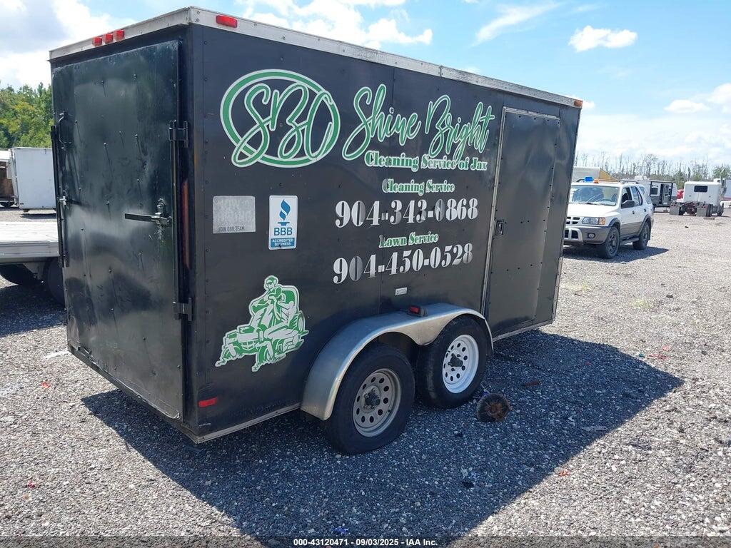 7FD1E1229M1006380 2021 DEEP SOUTH CARGO TRAILERS UNKNOWN photo no. 4