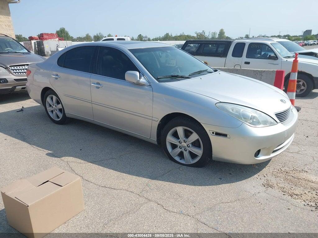 JTHBA30G455108036 2005 LEXUS ES 330 photo no. 1