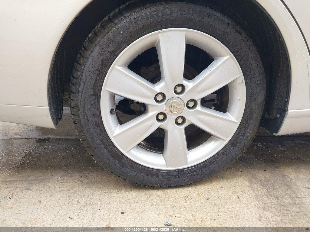 JTHBA30G455108036 2005 LEXUS ES 330 photo no. 11