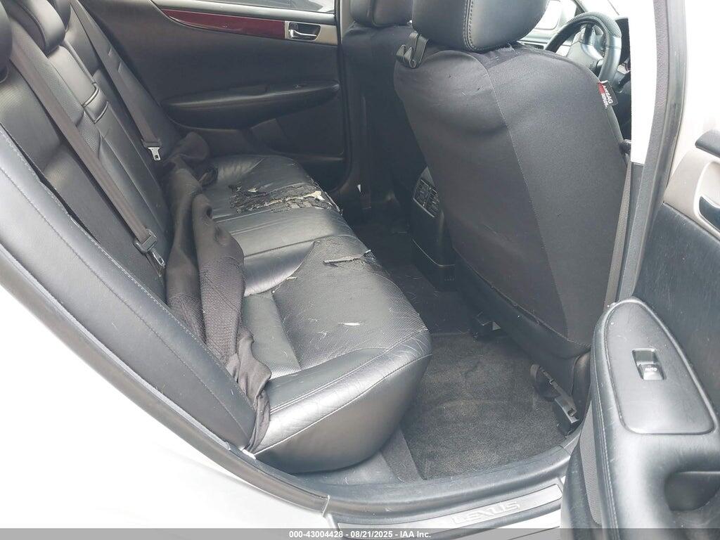 JTHBA30G455108036 2005 LEXUS ES 330 photo no. 8