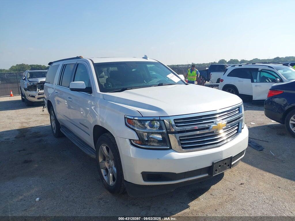 1GNSCHKC3GR278247 2016 CHEVROLET SUBURBAN photo no. 1