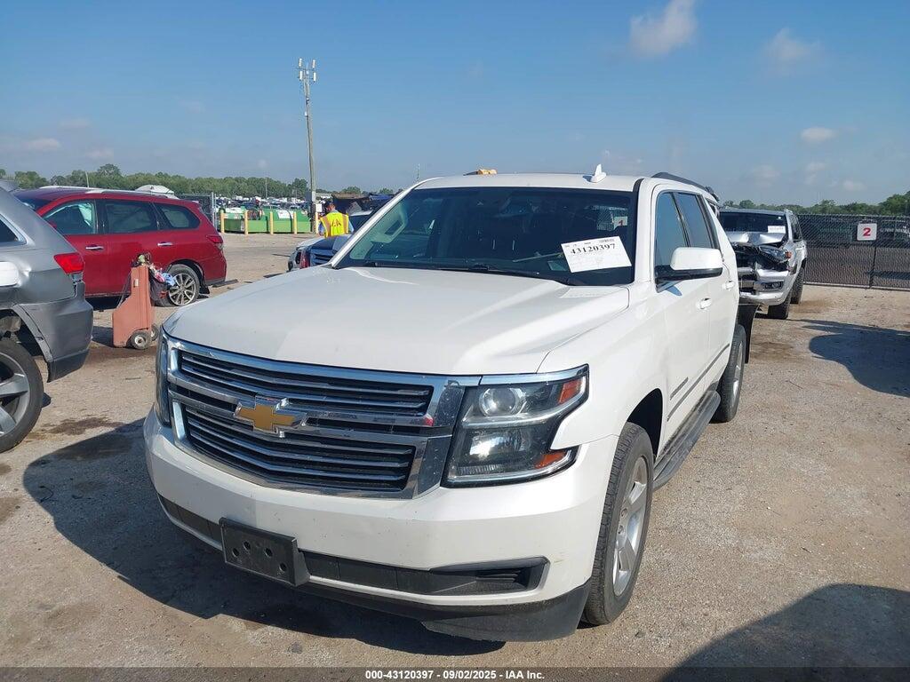 1GNSCHKC3GR278247 2016 CHEVROLET SUBURBAN photo no. 2