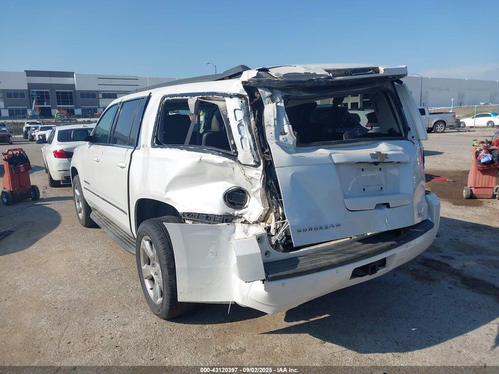 1GNSCHKC3GR278247 2016 CHEVROLET SUBURBAN photo no. 3