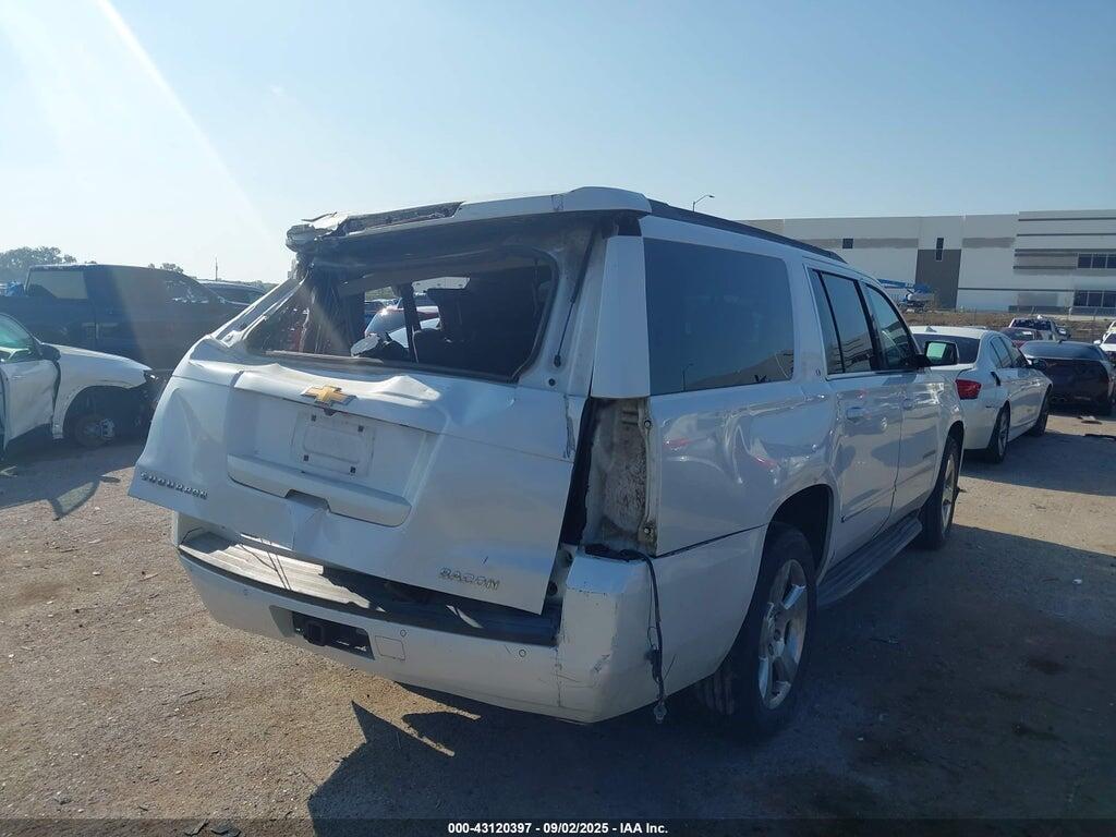 1GNSCHKC3GR278247 2016 CHEVROLET SUBURBAN photo no. 4