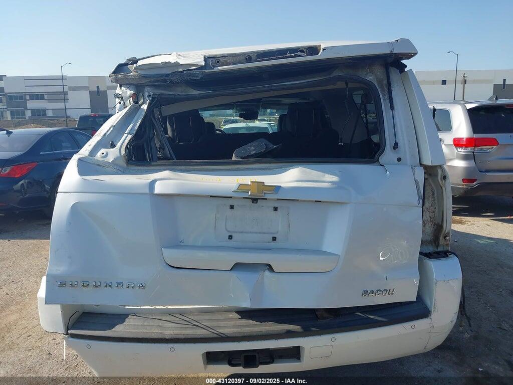 1GNSCHKC3GR278247 2016 CHEVROLET SUBURBAN photo no. 6