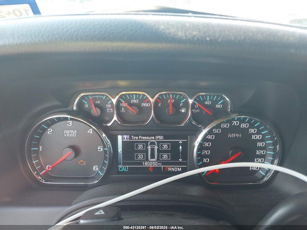 1GNSCHKC3GR278247 2016 CHEVROLET SUBURBAN photo no. 7