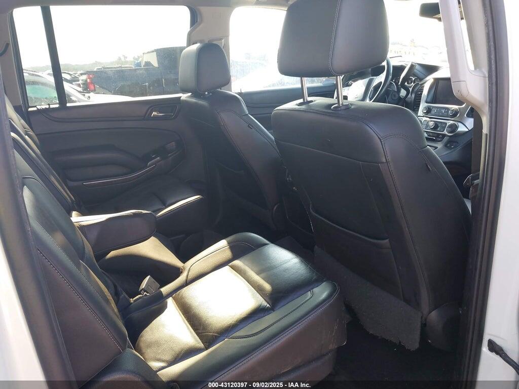 1GNSCHKC3GR278247 2016 CHEVROLET SUBURBAN photo no. 8