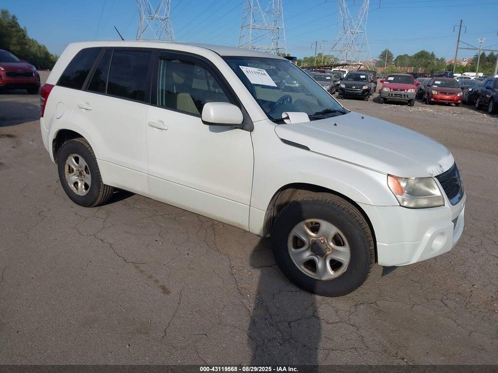 JS3TD0D21A4110094 2010 SUZUKI GRAND VITARA photo no. 1