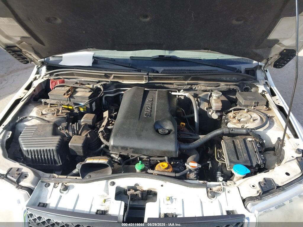 JS3TD0D21A4110094 2010 SUZUKI GRAND VITARA photo no. 10