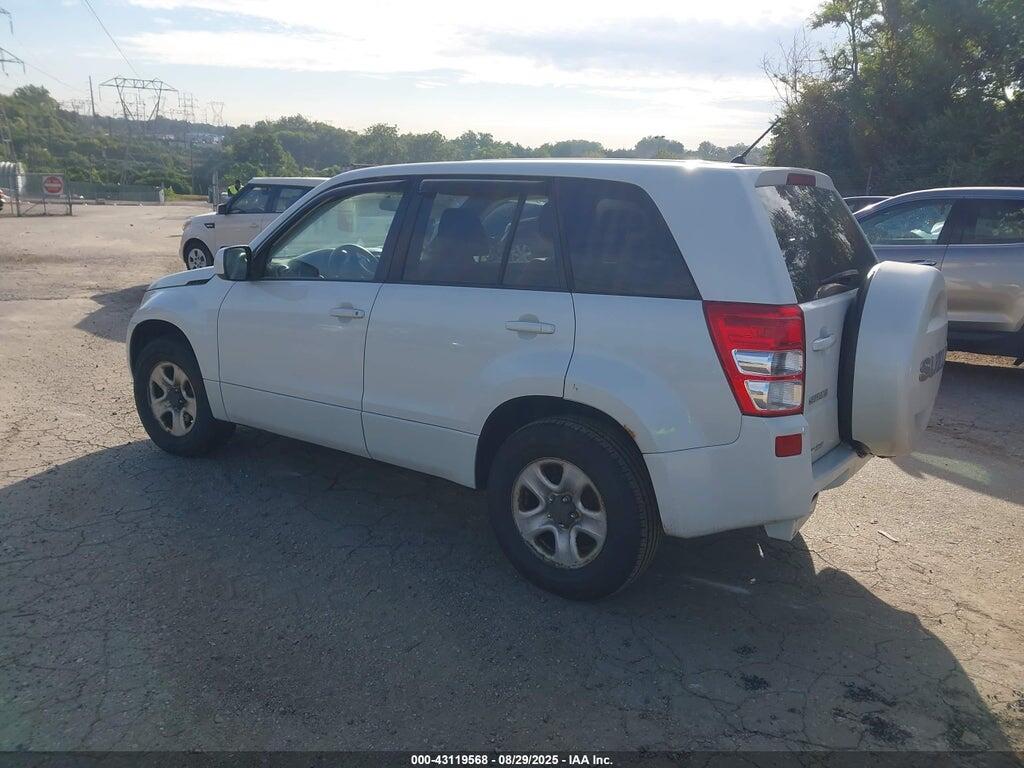 JS3TD0D21A4110094 2010 SUZUKI GRAND VITARA photo no. 3